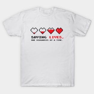 Saving Lives T-Shirt